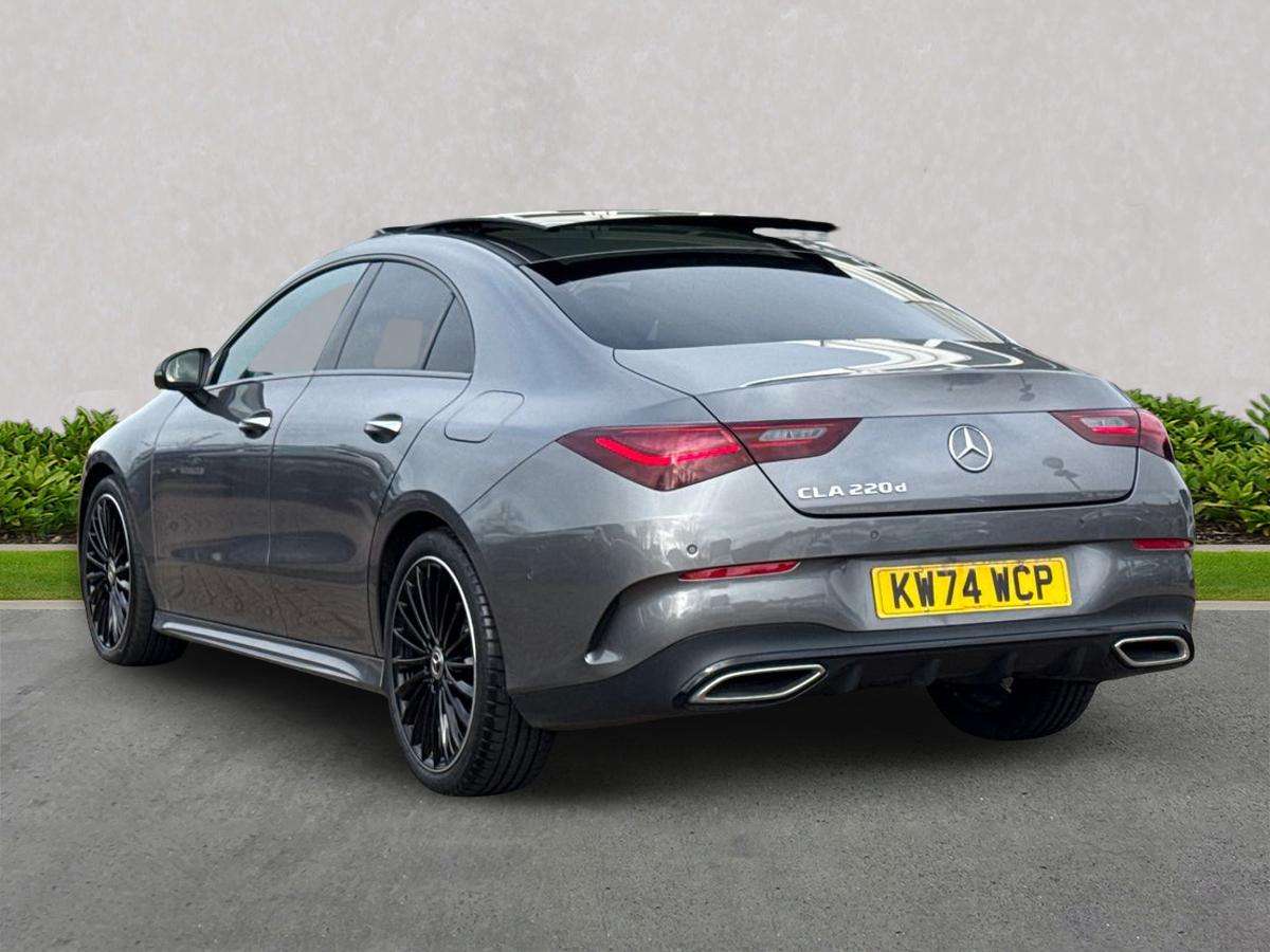 Used Mercedes-Benz CLA 2025 for sale - 78122780: Photo 2