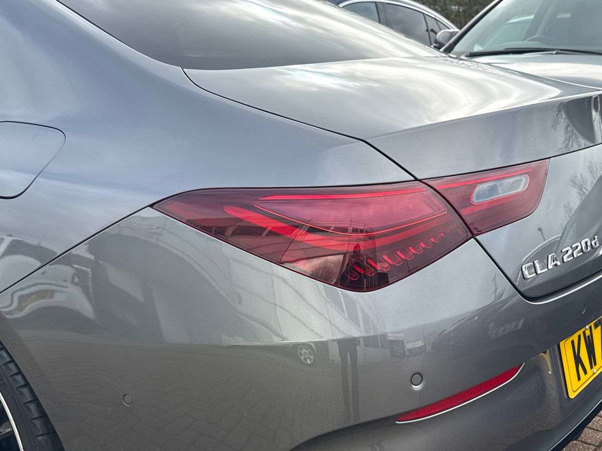 Used Mercedes-Benz CLA 2025 for sale - 78122780: Photo 35