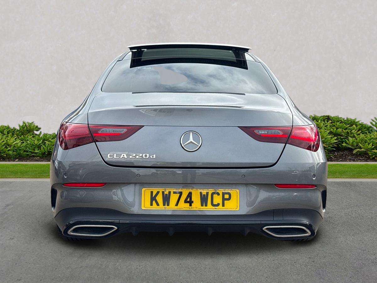 Used Mercedes-Benz CLA 2025 for sale - 78122780: Photo 4