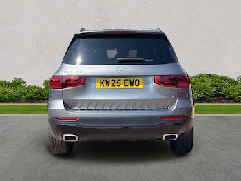 Used Mercedes-Benz GLB 2025 for sale - 79575329: Photo