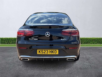 Used Mercedes-Benz GLC 2023 for sale - 79367548: Photo