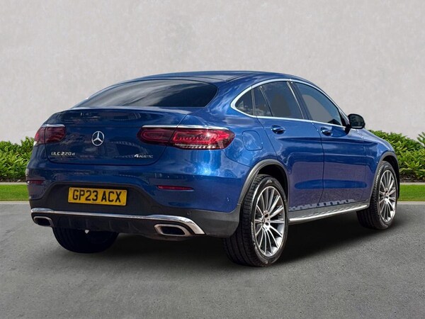 Used Mercedes-Benz GLC 2023 for sale - 76174190: Photo 18