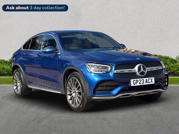 Used Mercedes-Benz GLC 2023 for sale - 76174190: Photo 1