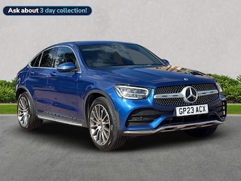 Mercedes-Benz - GLC