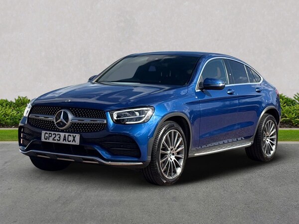 Used Mercedes-Benz GLC 2023 for sale - 76174190: Photo 20