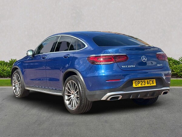 Used Mercedes-Benz GLC 2023 for sale - 76174190: Photo 2