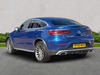 Used Mercedes-Benz GLC 2023 for sale - 76174190: Photo 2