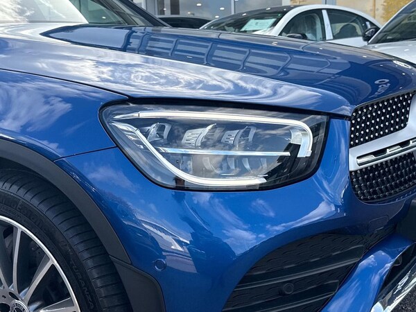 Used Mercedes-Benz GLC 2023 for sale - 76174190: Photo 35