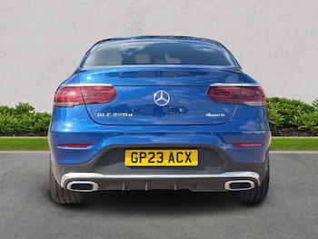 Used Mercedes-Benz GLC 2023 for sale - 76174190: Photo 4