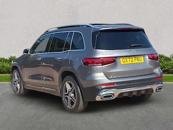 Used Mercedes-Benz GLB 2022 for sale - 79467855: Photo