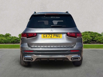 Used Mercedes-Benz GLB 2022 for sale - 79467855: Photo