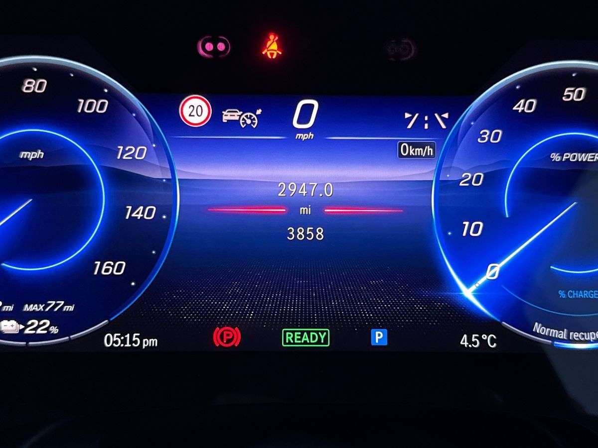 Used Mercedes-Benz EQA 2025 for sale - 78176564: Photo 10