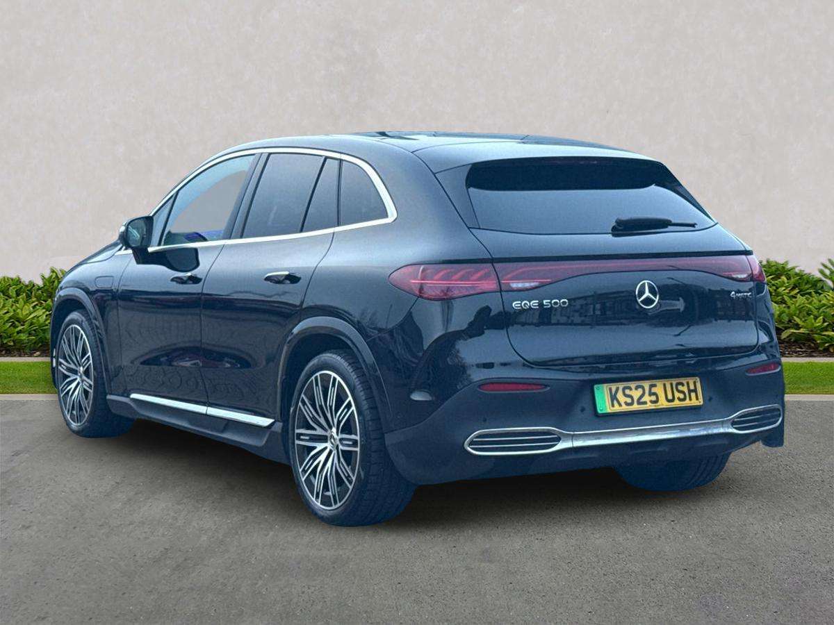 Used Mercedes-Benz EQA 2025 for sale - 78176564: Photo 2