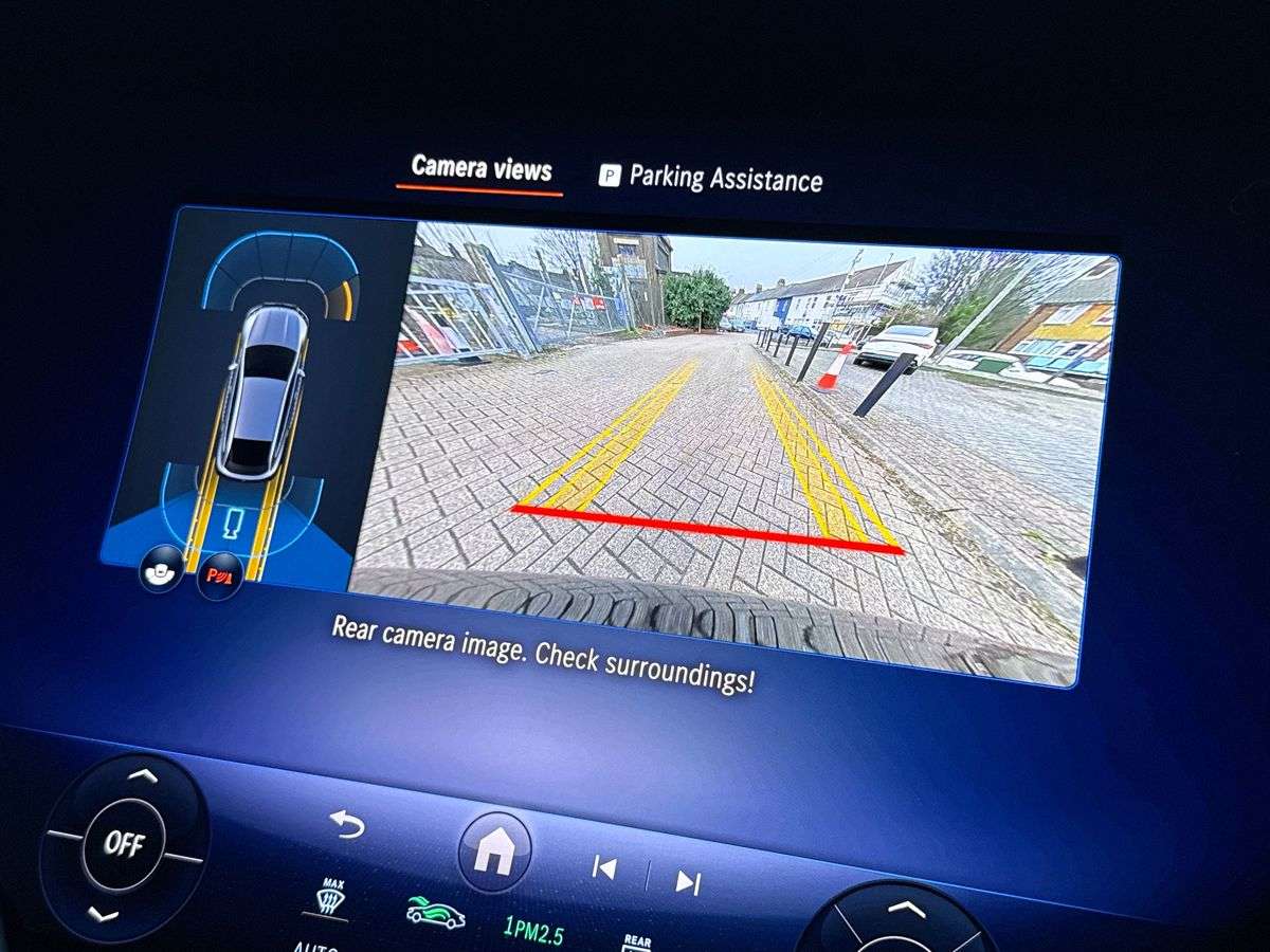 Used Mercedes-Benz EQA 2025 for sale - 78176564: Photo 23