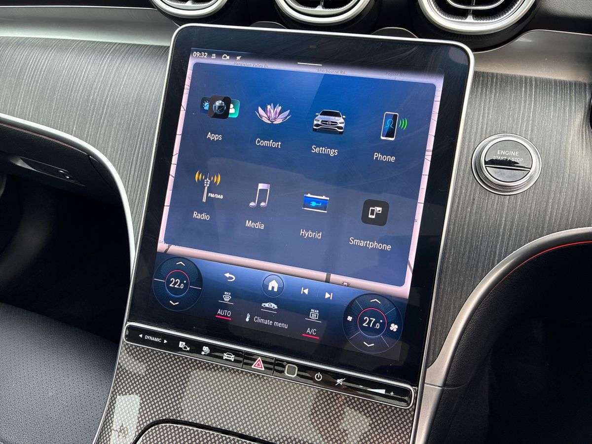 Used Mercedes-Benz C Class 2023 for sale - 77947331: Photo 11