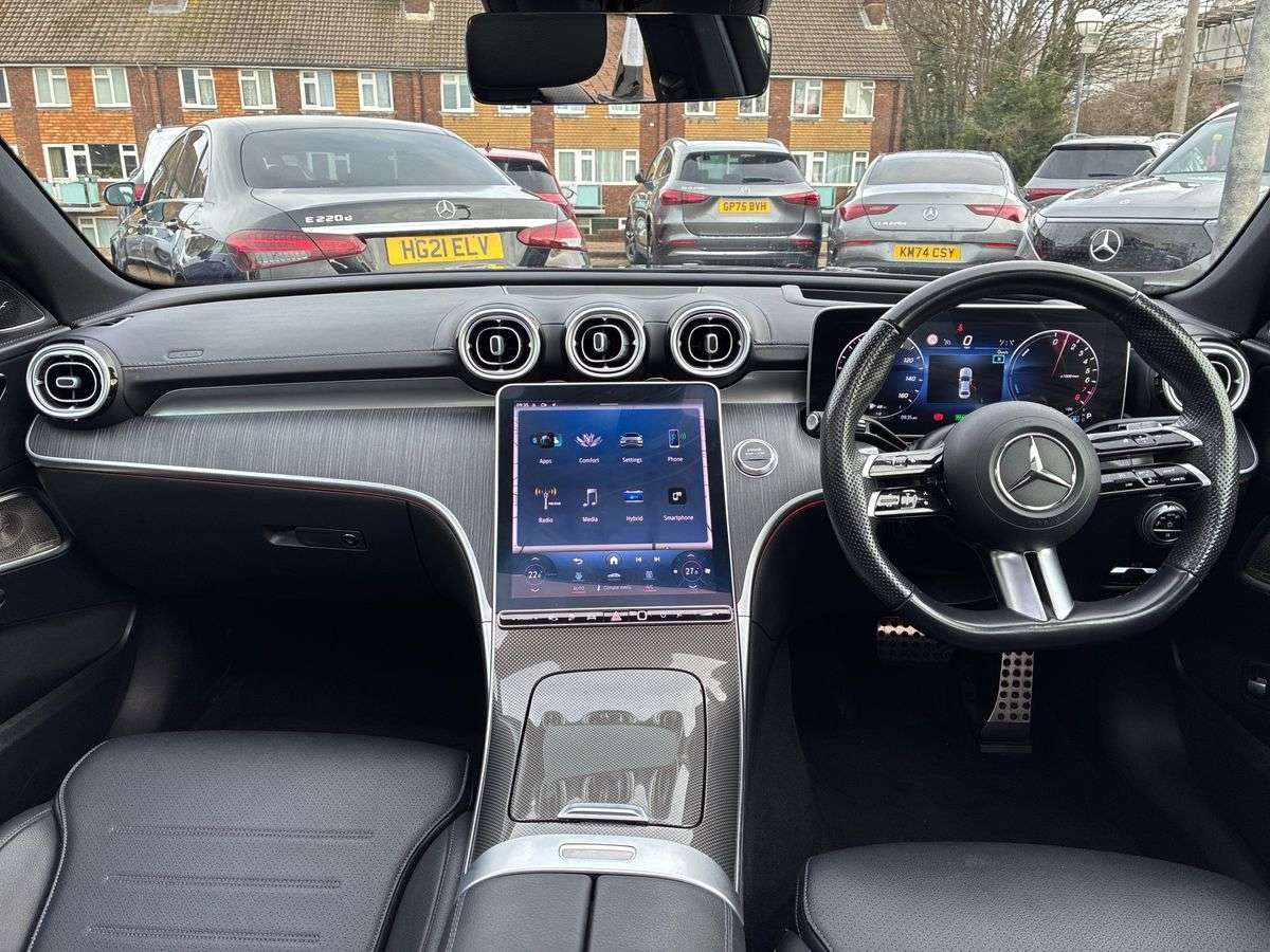 Used Mercedes-Benz C Class 2023 for sale - 77947331: Photo 13