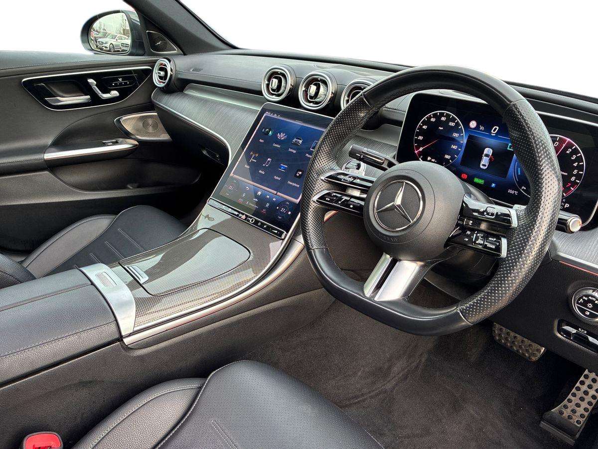 Used Mercedes-Benz C Class 2023 for sale - 77947331: Photo 15