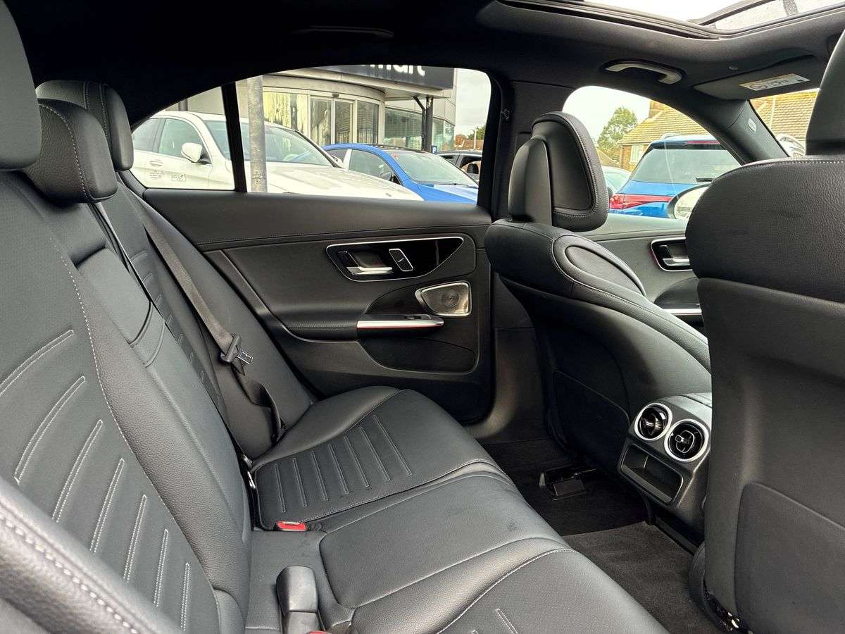 Used Mercedes-Benz C Class 2023 for sale - 77947331: Photo 16