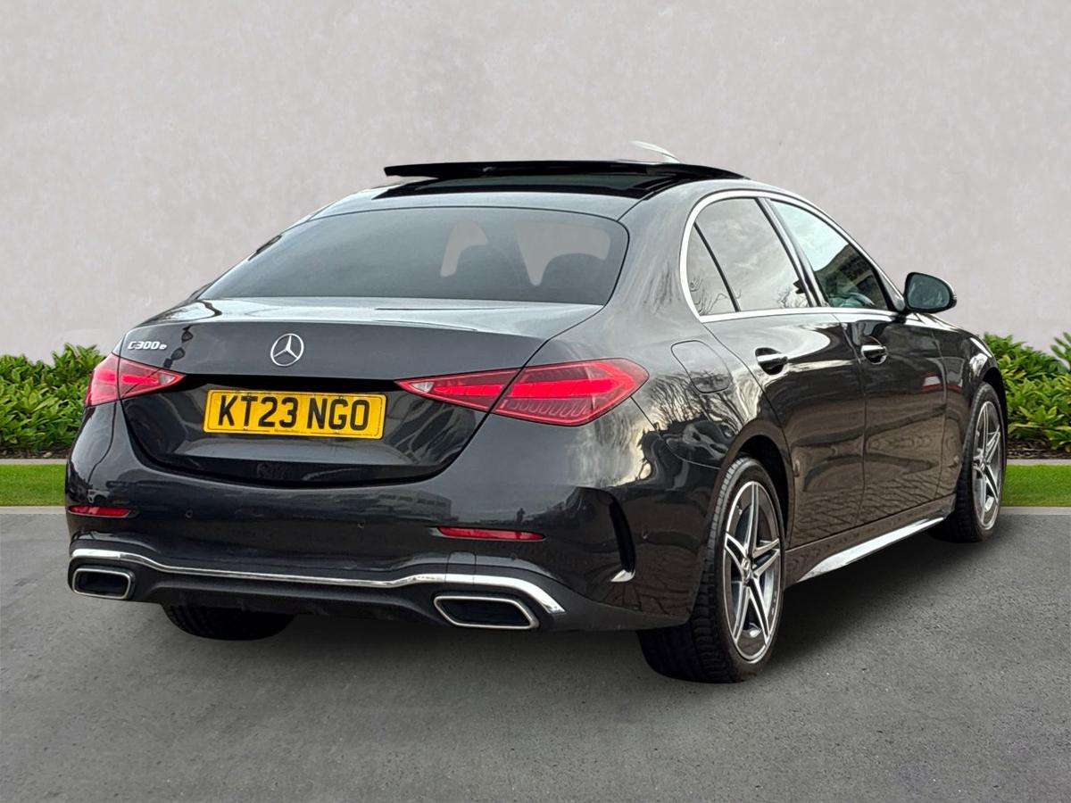 Used Mercedes-Benz C Class 2023 for sale - 77947331: Photo 18