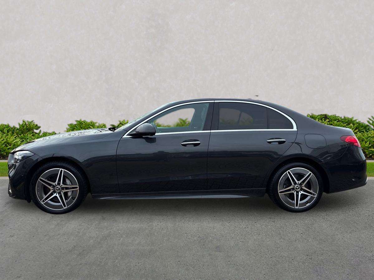 Used Mercedes-Benz C Class 2023 for sale - 77947331: Photo 19