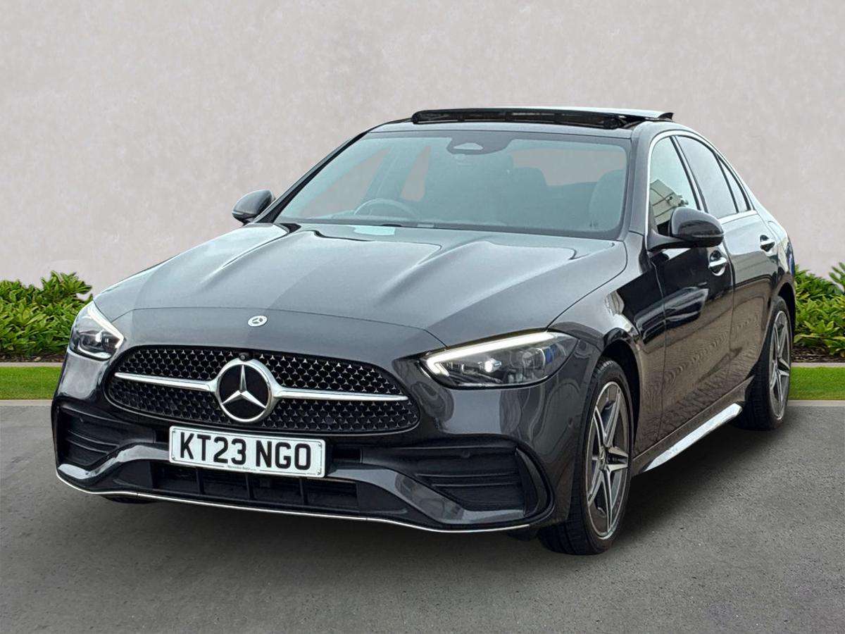 Used Mercedes-Benz C Class 2023 for sale - 77947331: Photo 20