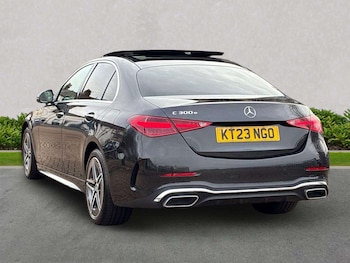 Used Mercedes-Benz C Class 2023 for sale - 77947331: Photo