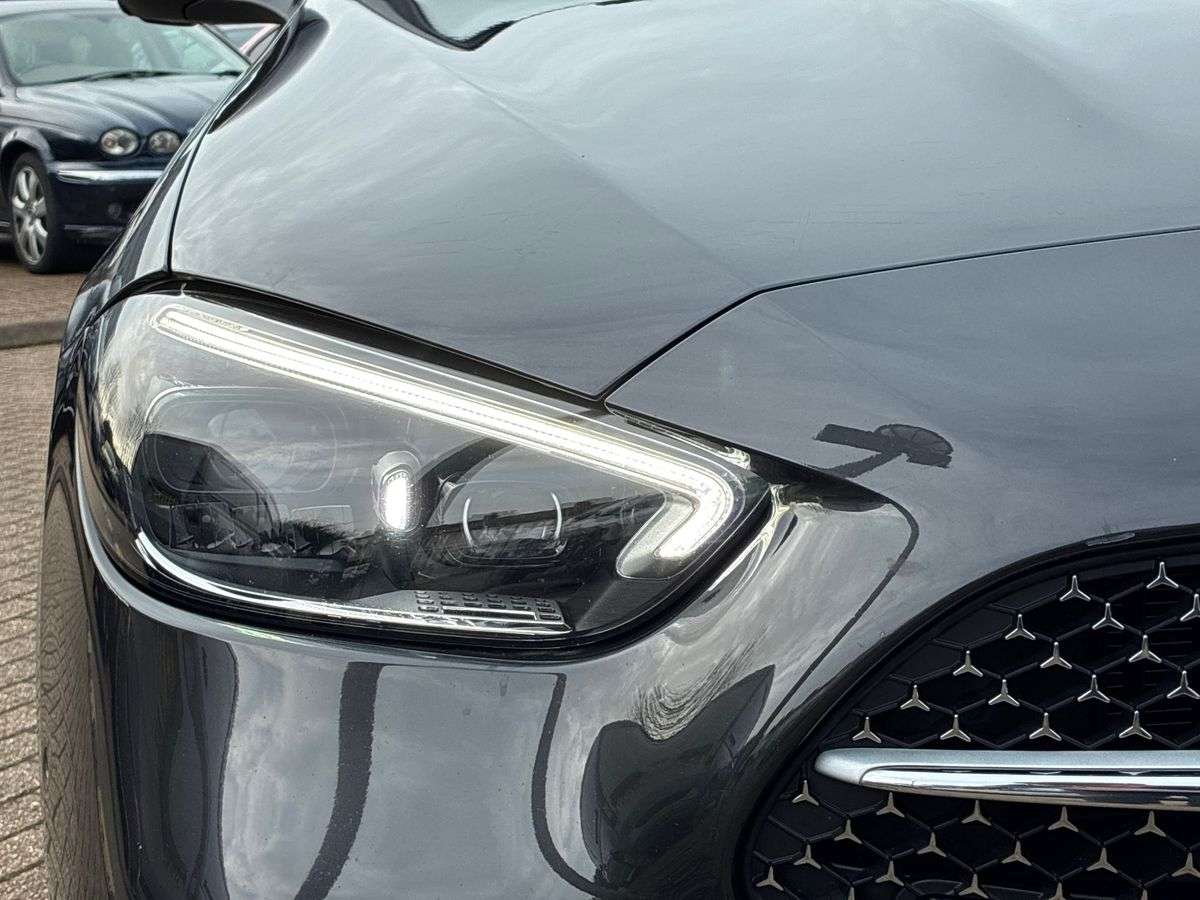 Used Mercedes-Benz C Class 2023 for sale - 77947331: Photo 34