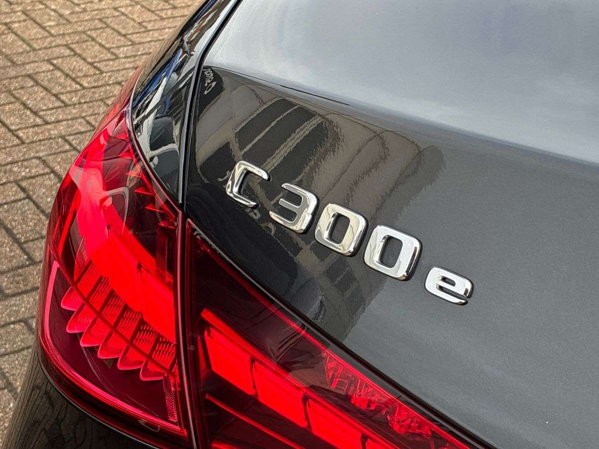 Used Mercedes-Benz C Class 2023 for sale - 77947331: Photo 35