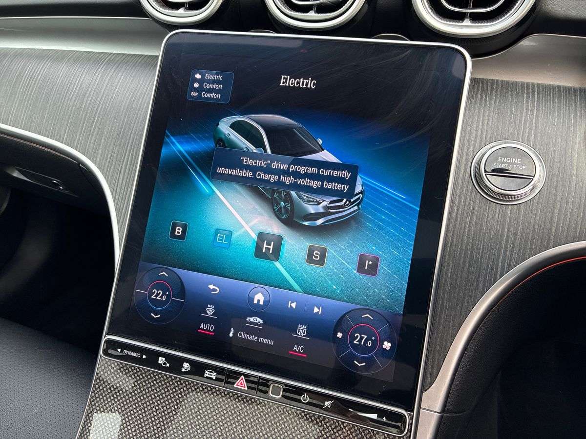 Used Mercedes-Benz C Class 2023 for sale - 77947331: Photo 39