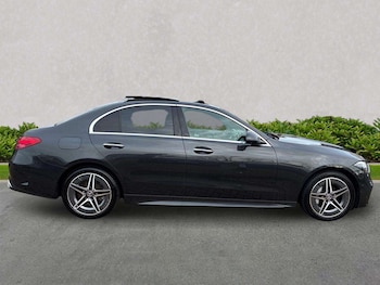 Used Mercedes-Benz C Class 2023 for sale - 77947331: Photo