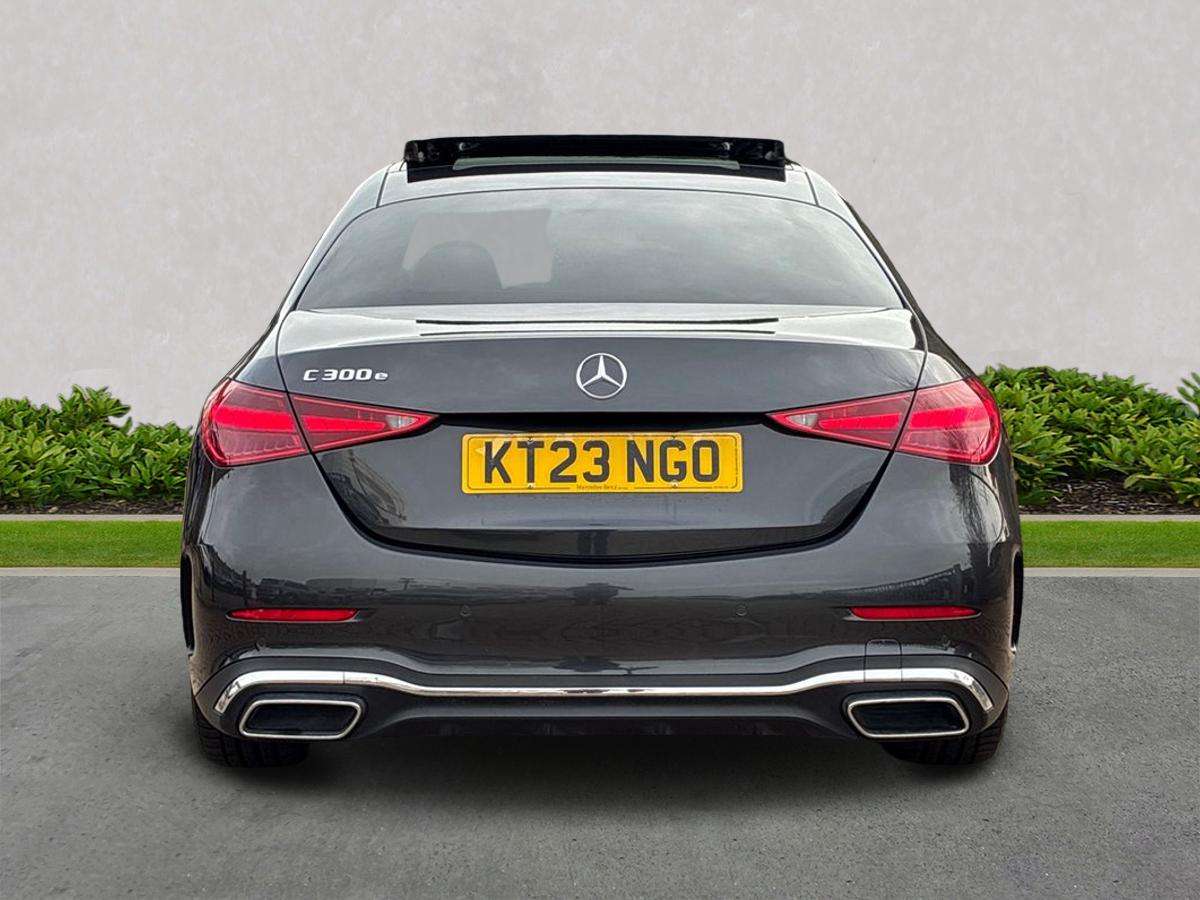 Used Mercedes-Benz C Class 2023 for sale - 77947331: Photo 4