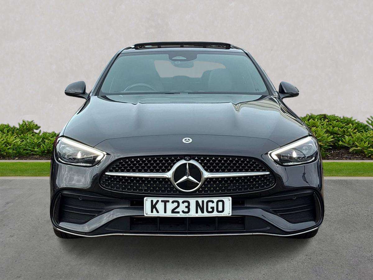 Used Mercedes-Benz C Class 2023 for sale - 77947331: Photo 5