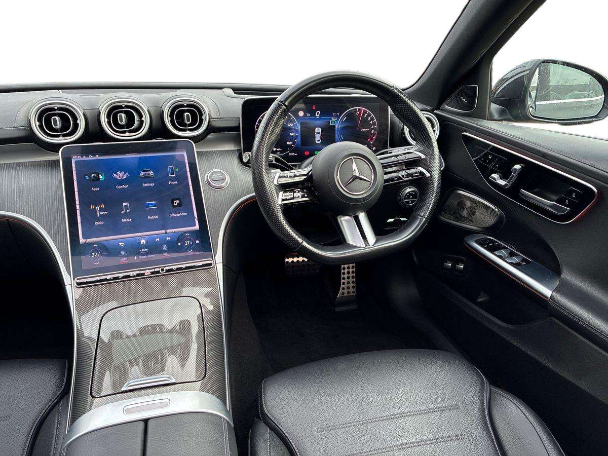 Used Mercedes-Benz C Class 2023 for sale - 77947331: Photo 9