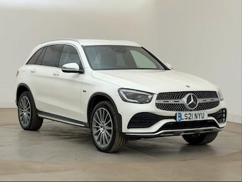 2021 - Glc 300De 4Matic Amg Line Premium 5Dr 9G-Tronic