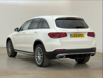 Used Mercedes-Benz GLC 2021 for sale - 75957060: Photo
