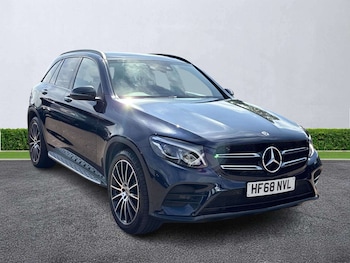 Used Mercedes-Benz GLC 2018 for sale - 79030942: Photo