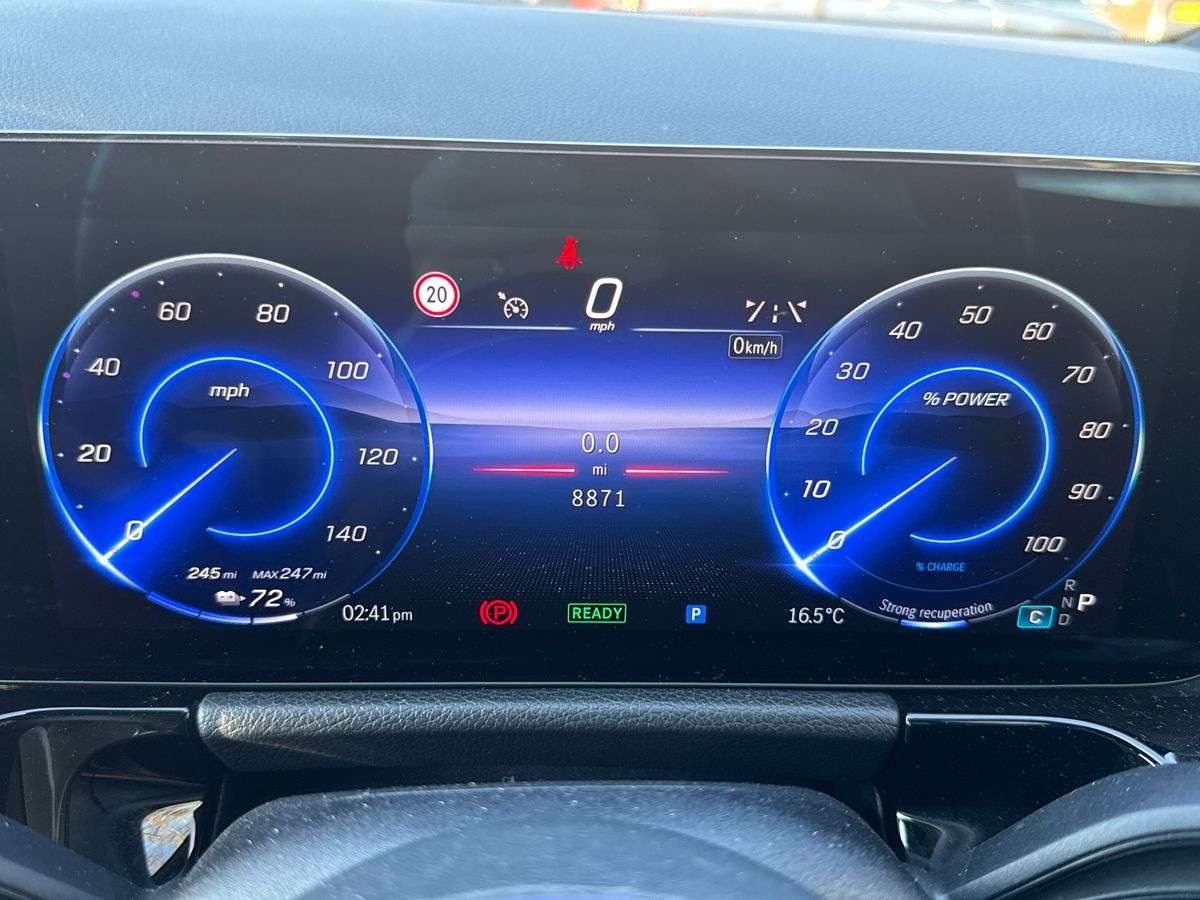 Used Mercedes-Benz EQA 2024 for sale - 78176489: Photo 10