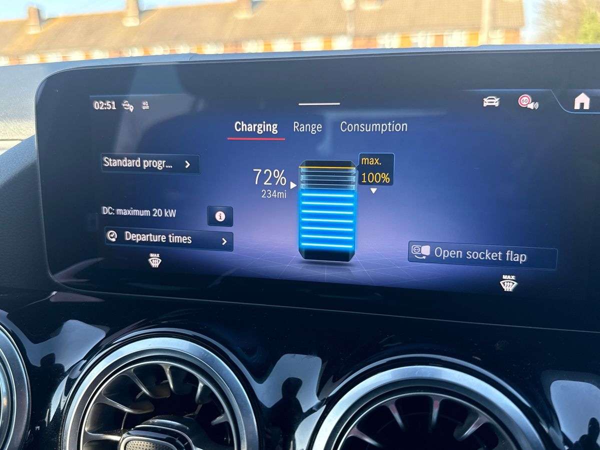 Used Mercedes-Benz EQA 2024 for sale - 78176489: Photo 12