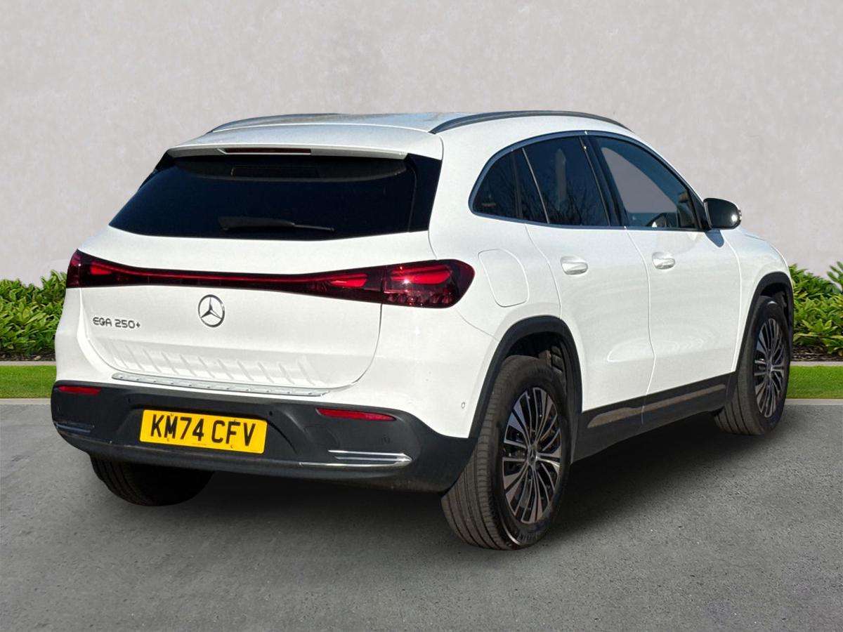 Used Mercedes-Benz EQA 2024 for sale - 78176489: Photo 18