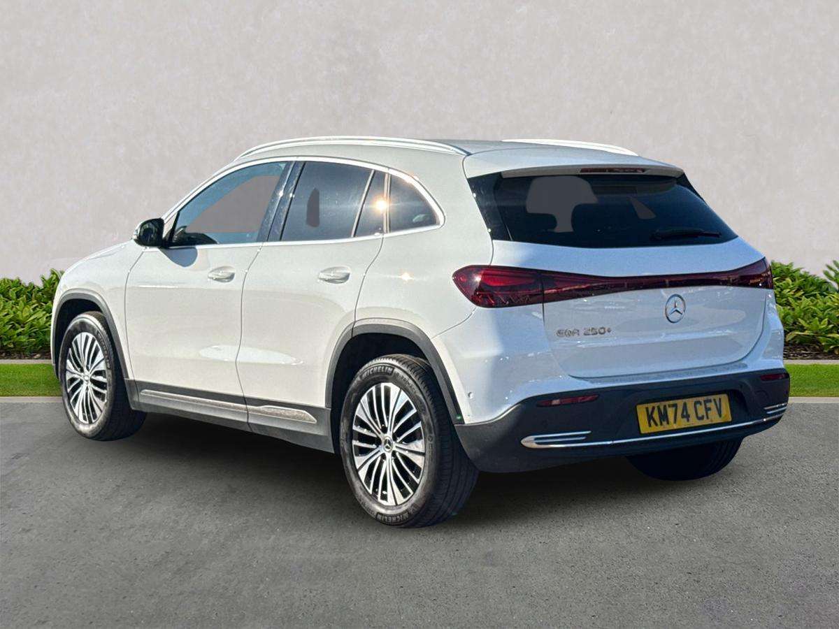 Used Mercedes-Benz EQA 2024 for sale - 78176489: Photo 2