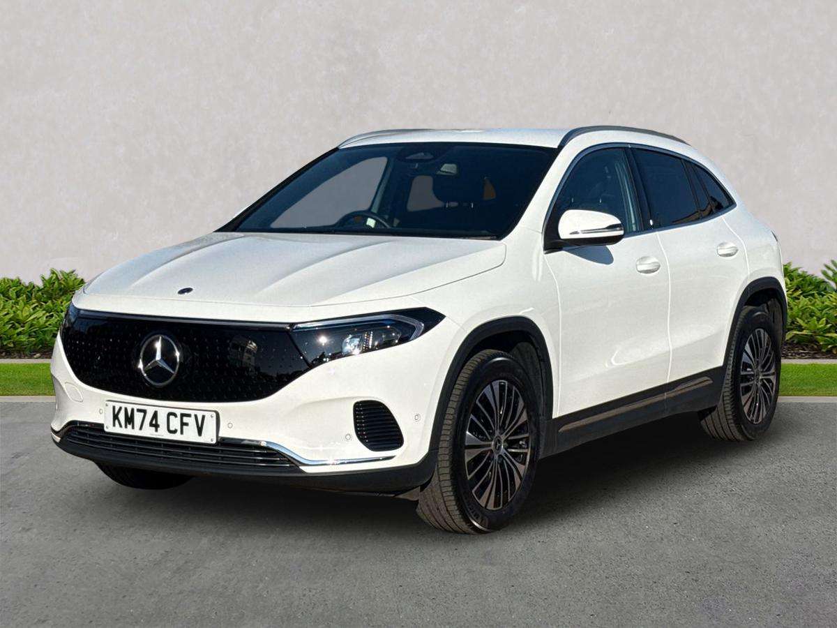 Used Mercedes-Benz EQA 2024 for sale - 78176489: Photo 20