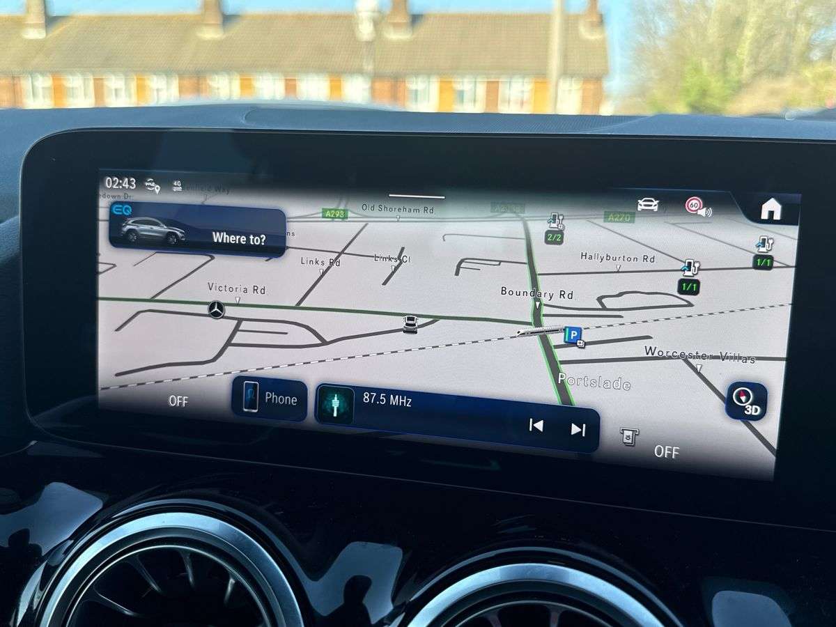 Used Mercedes-Benz EQA 2024 for sale - 78176489: Photo 24