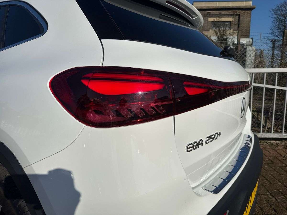 Used Mercedes-Benz EQA 2024 for sale - 78176489: Photo 36