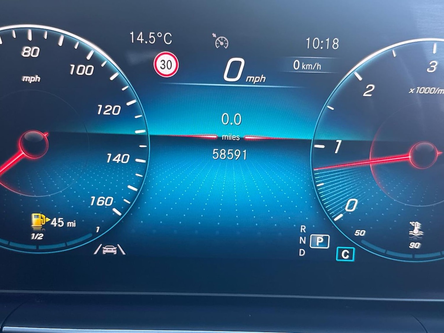 Used Mercedes-Benz GLE-Class 2019 for sale - 76022727: Photo 10