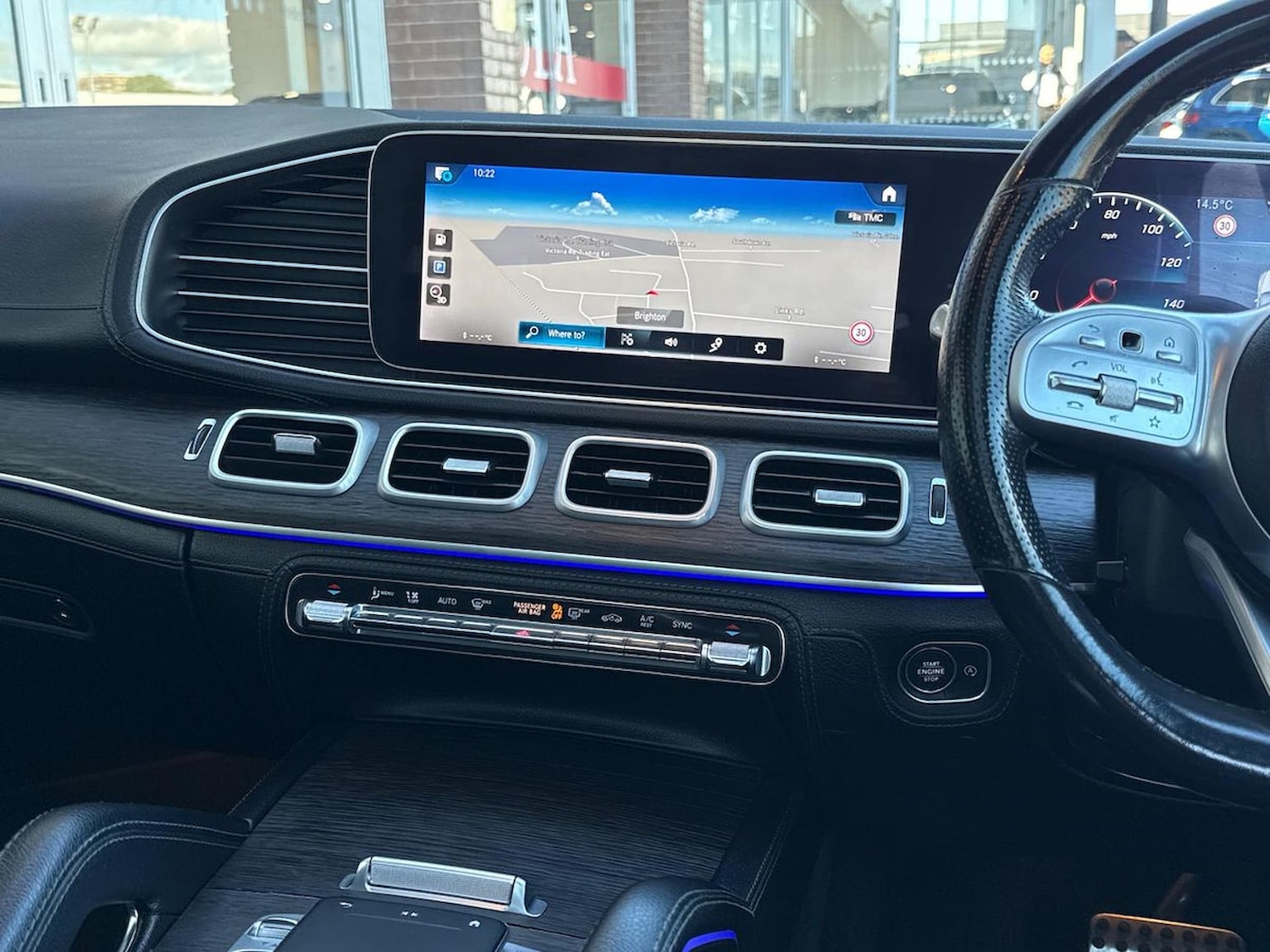 Used Mercedes-Benz GLE-Class 2019 for sale - 76022727: Photo 13