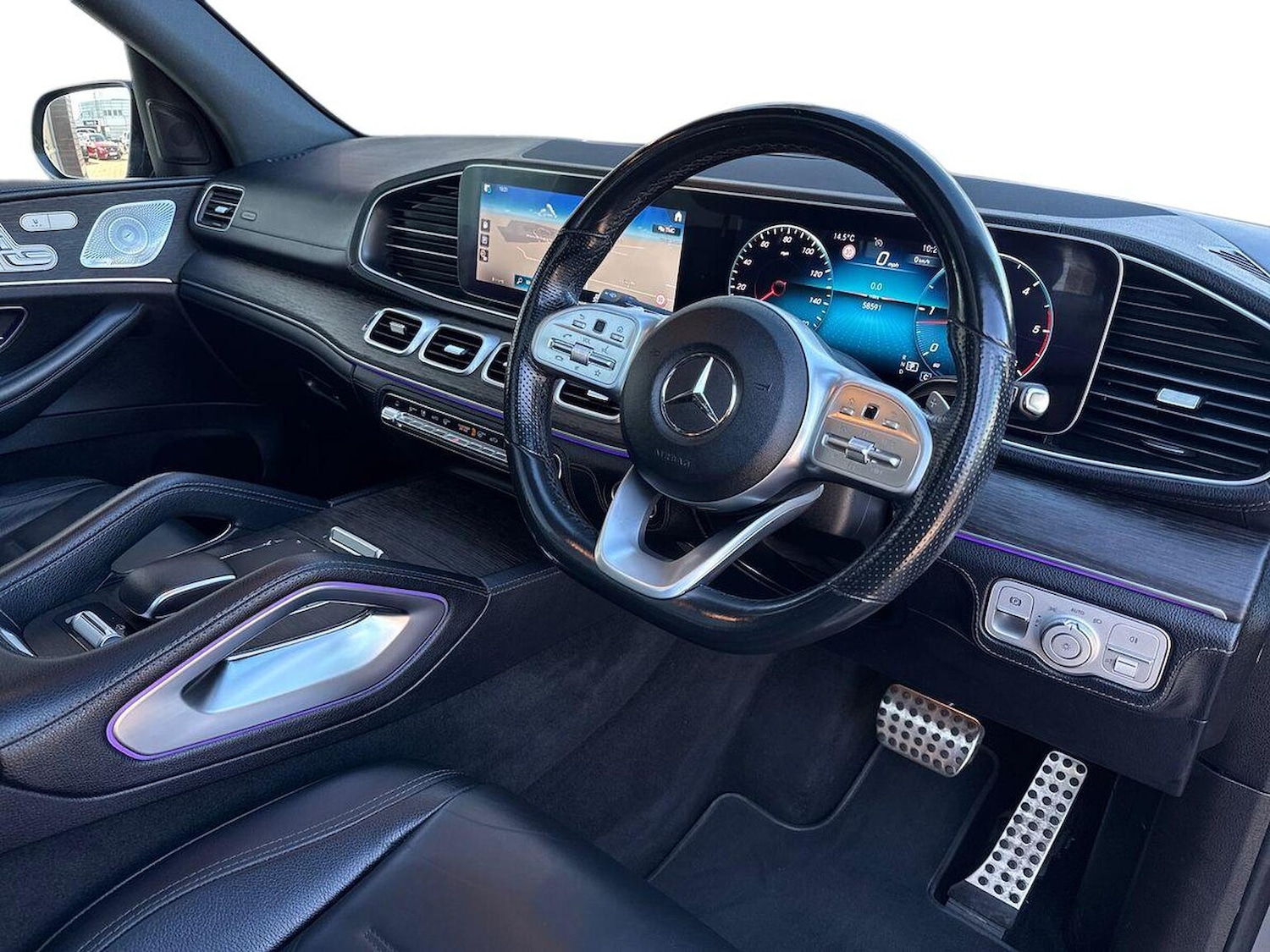 Used Mercedes-Benz GLE-Class 2019 for sale - 76022727: Photo 15