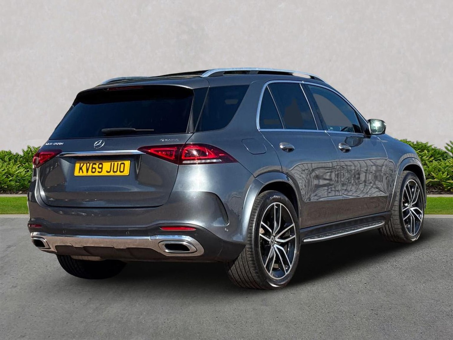 Used Mercedes-Benz GLE-Class 2019 for sale - 76022727: Photo 18