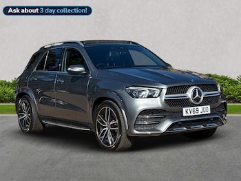 Mercedes-Benz - GLE-Class