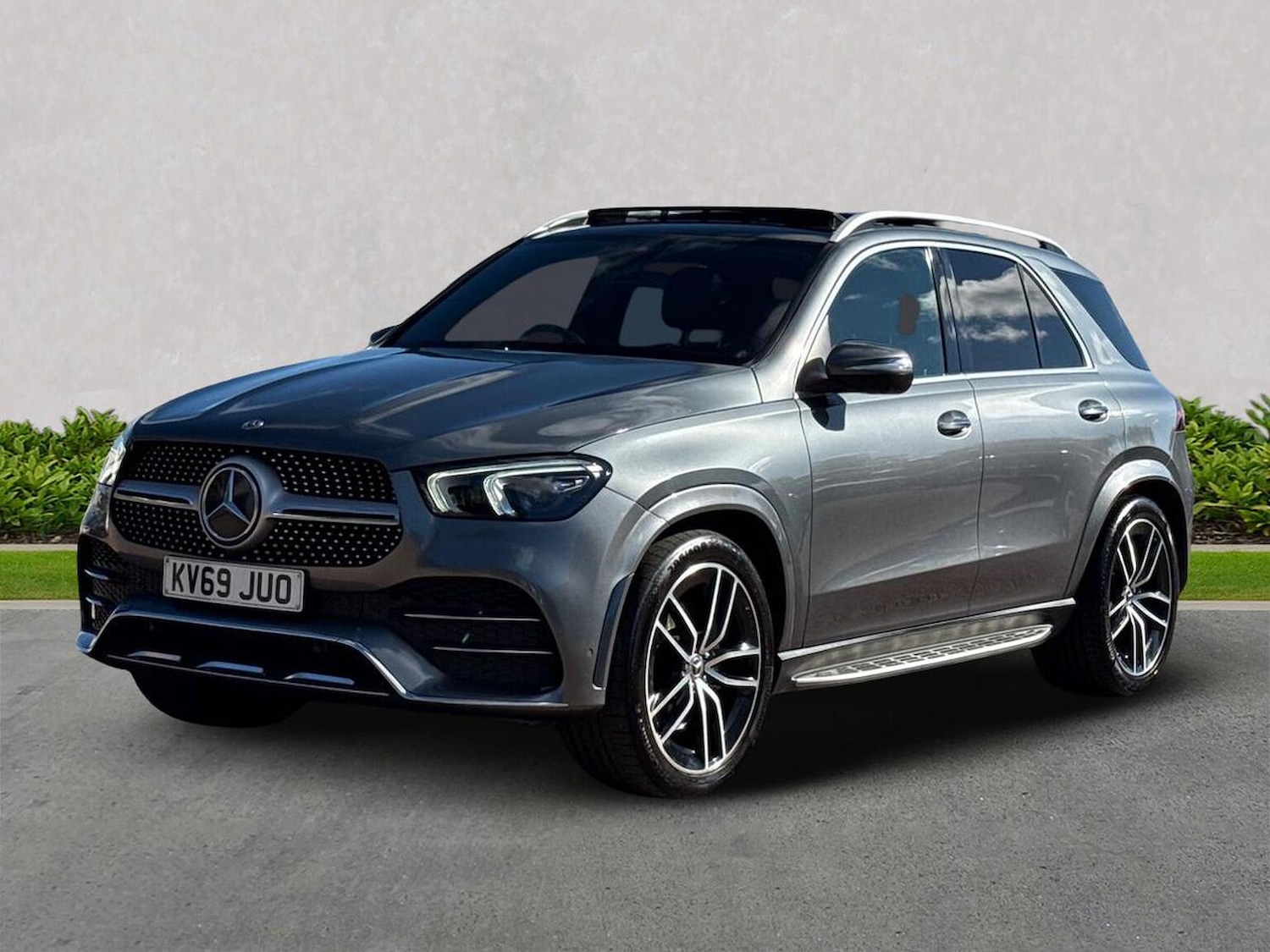 Used Mercedes-Benz GLE-Class 2019 for sale - 76022727: Photo 20