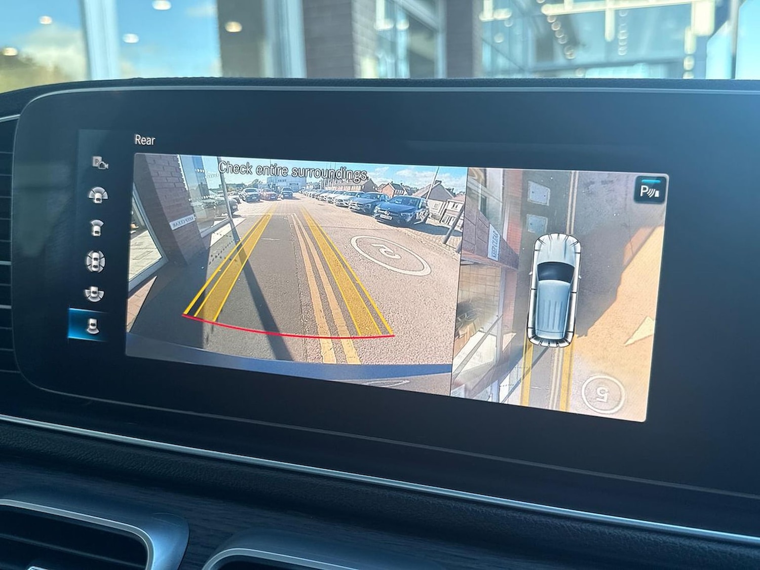 Used Mercedes-Benz GLE-Class 2019 for sale - 76022727: Photo 23